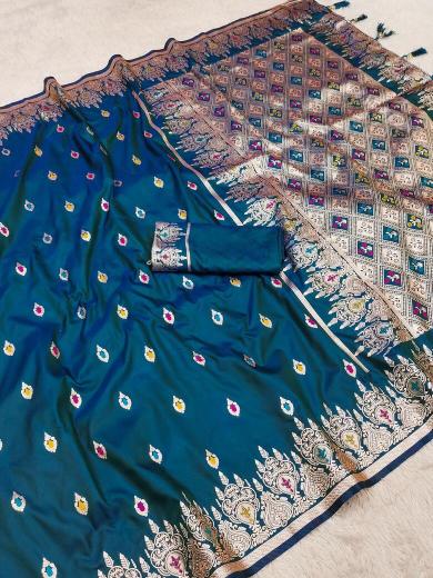 Anupama banarasi silk saree online wholesale clothes